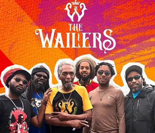 The Wailers lanza One World, One Prayer, con Farruko, Shaggy, Skip Marley y Cedella Marley.
